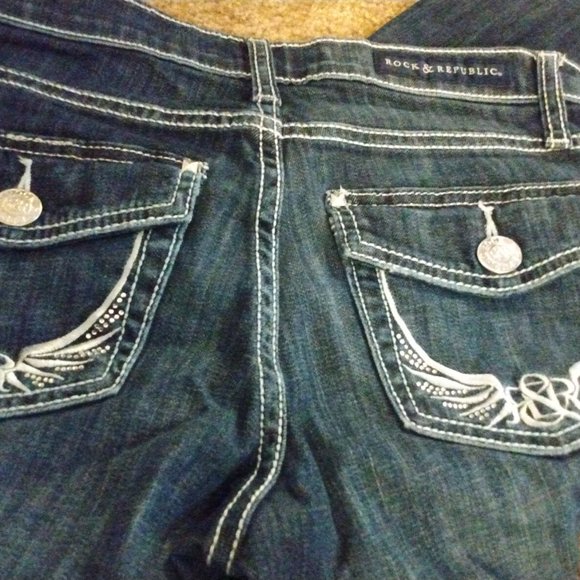 Rock & republic jeans - Picture 2 of 2